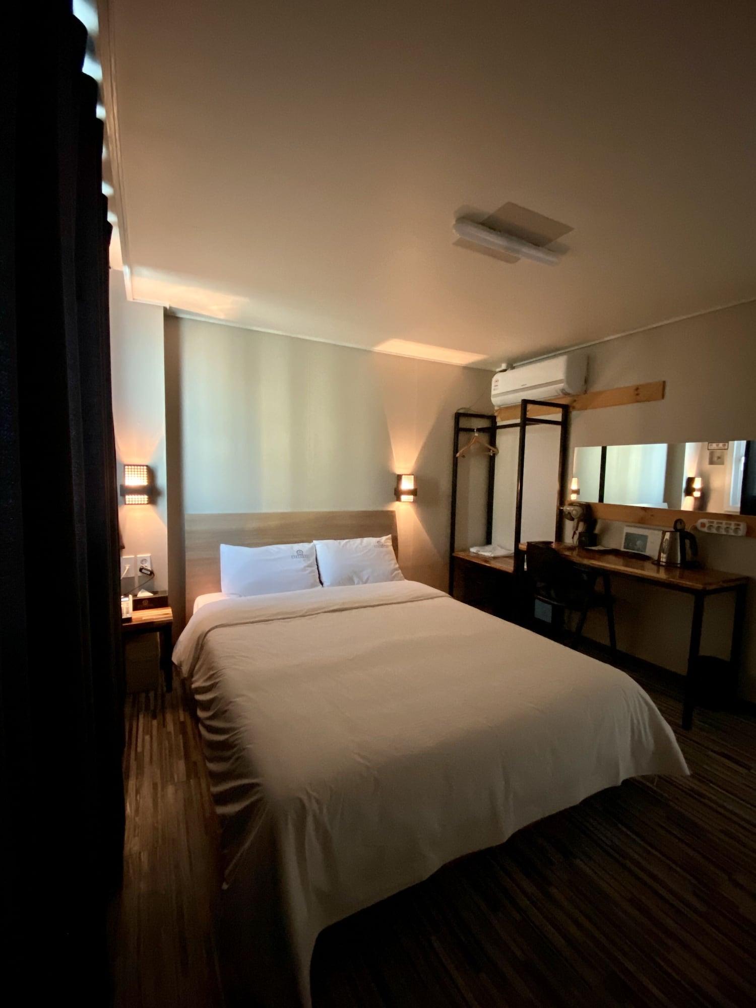 Stay Pohang Hotel Exteriér fotografie