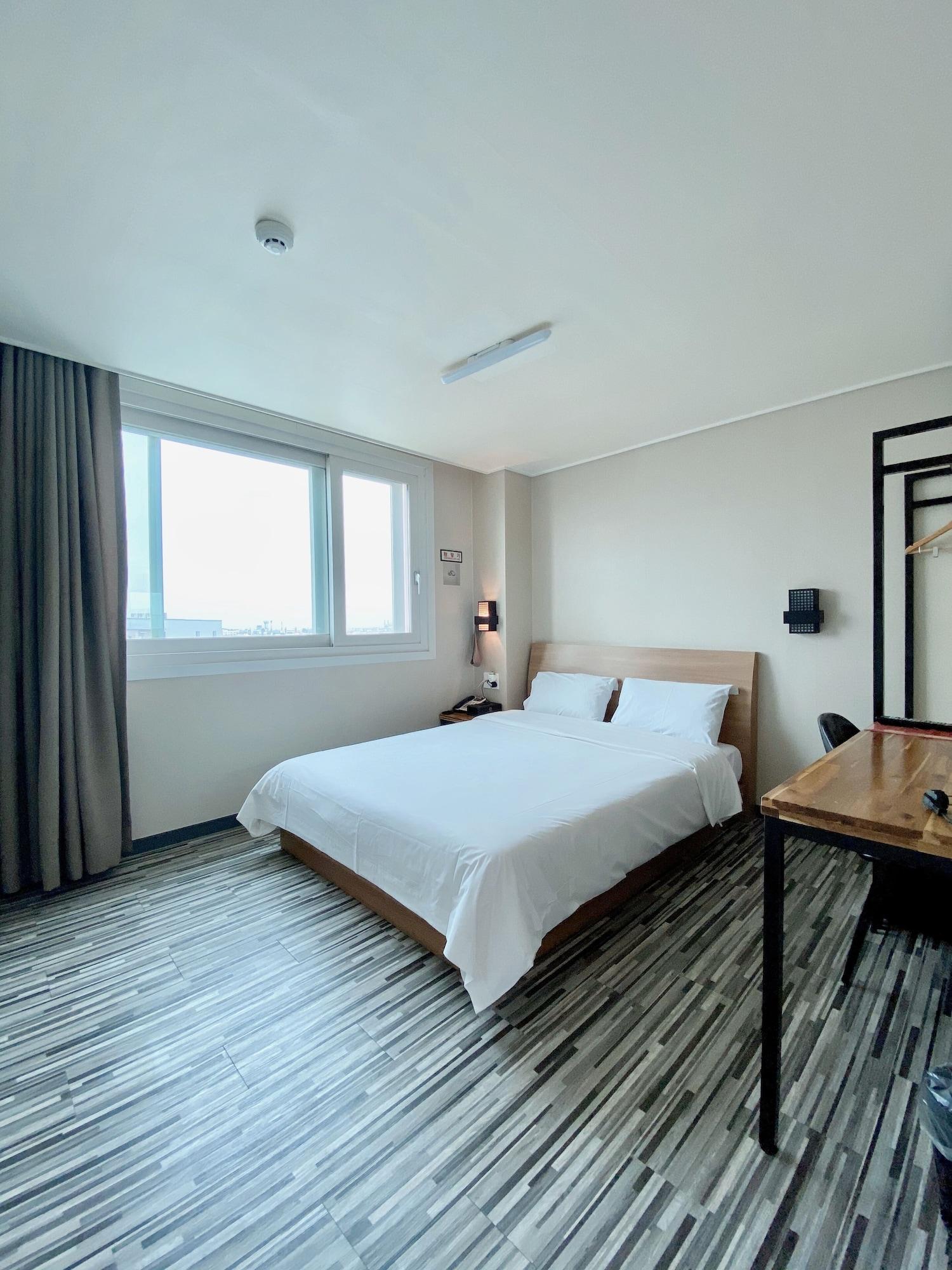 Stay Pohang Hotel Exteriér fotografie