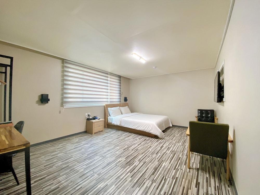 Stay Pohang Hotel Exteriér fotografie