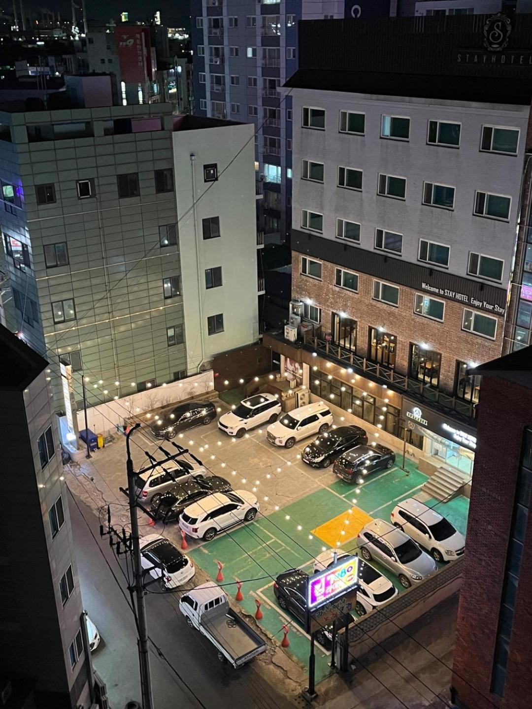 Stay Pohang Hotel Exteriér fotografie