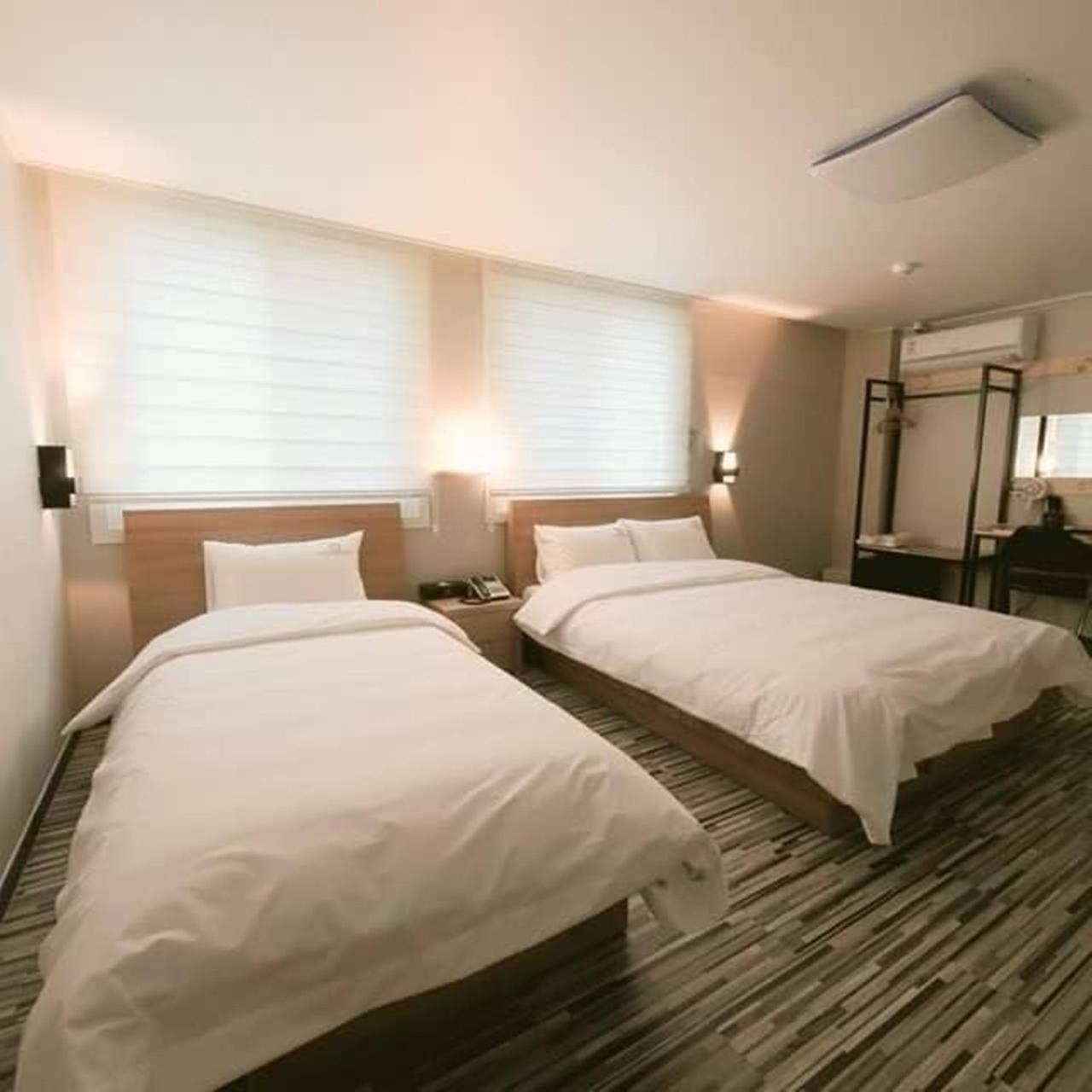 Stay Pohang Hotel Exteriér fotografie