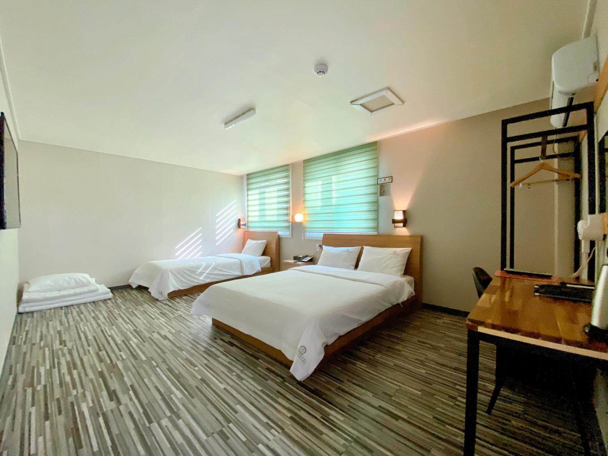Stay Pohang Hotel Pokoj fotografie