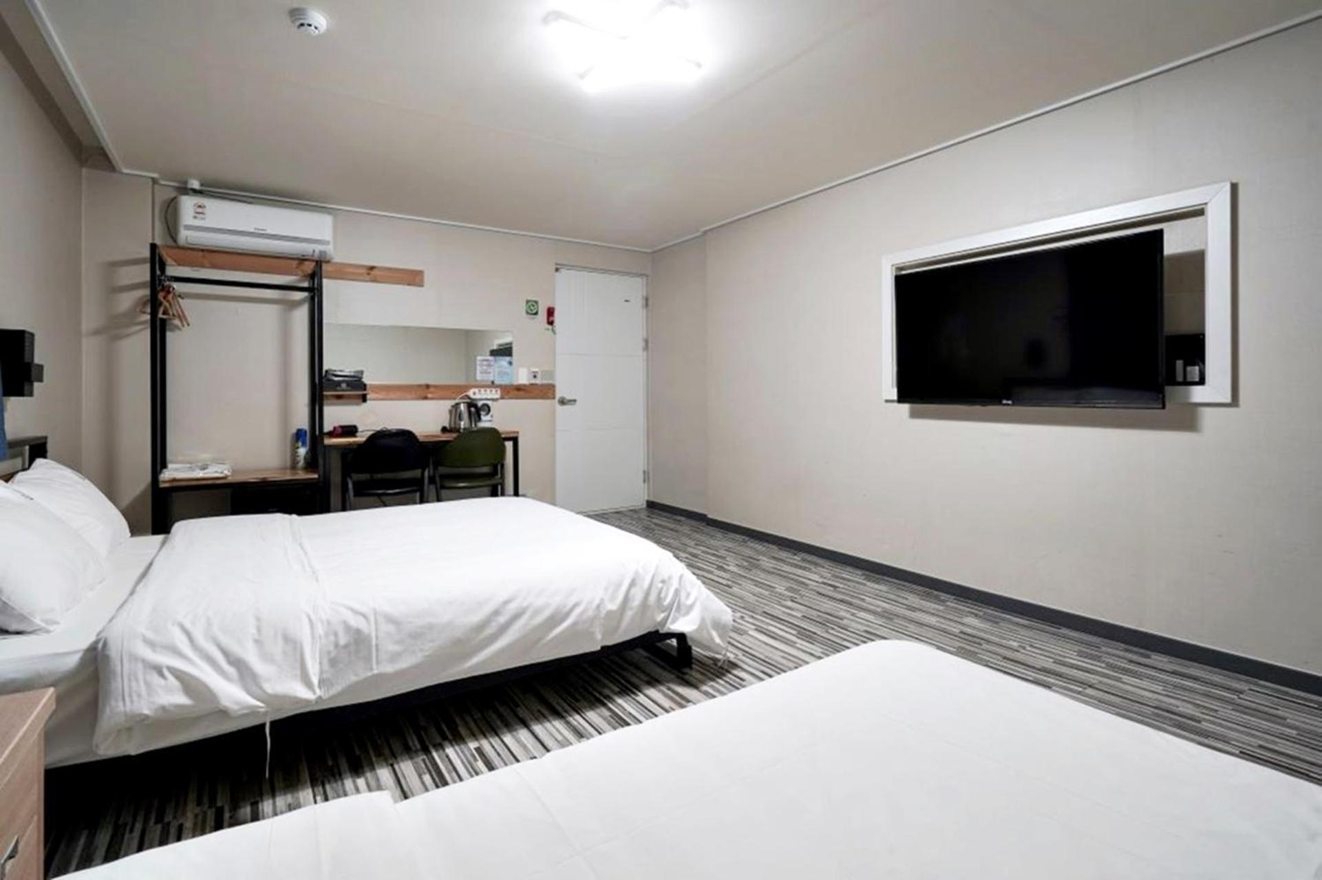 Stay Pohang Hotel Pokoj fotografie