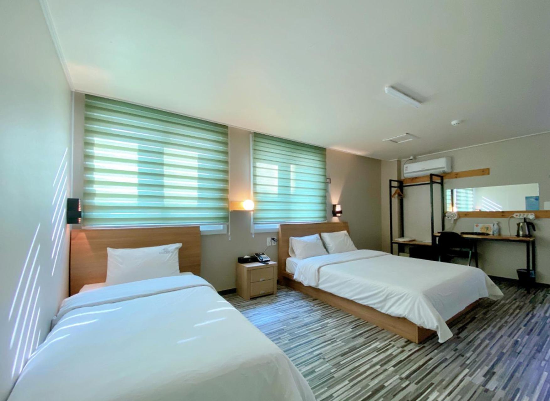 Stay Pohang Hotel Pokoj fotografie