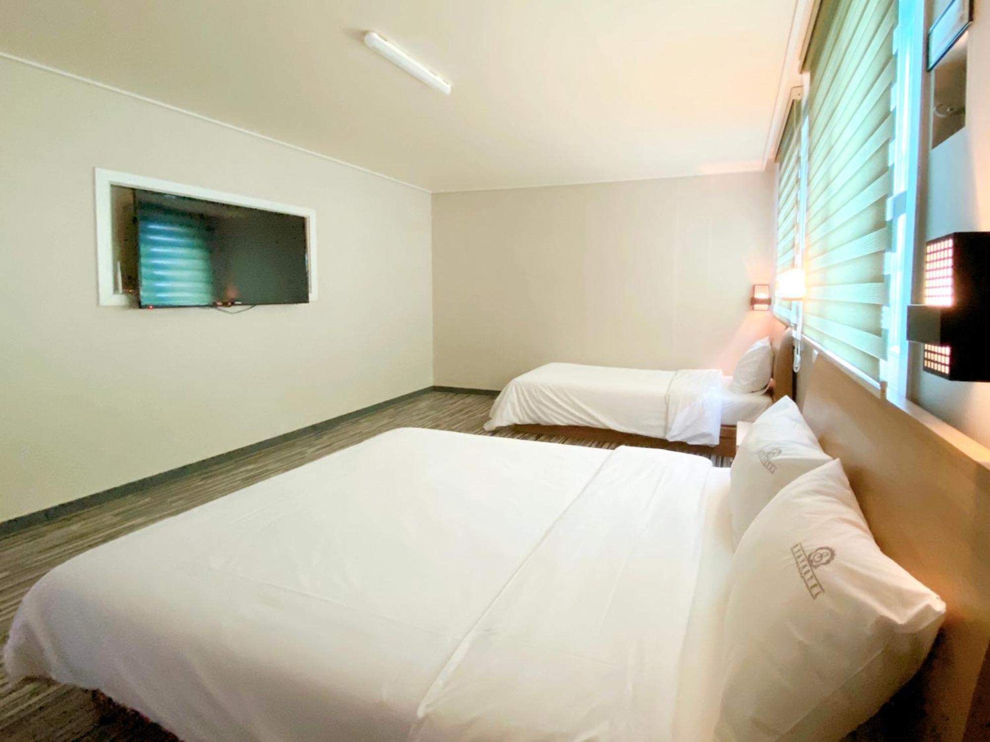 Stay Pohang Hotel Pokoj fotografie