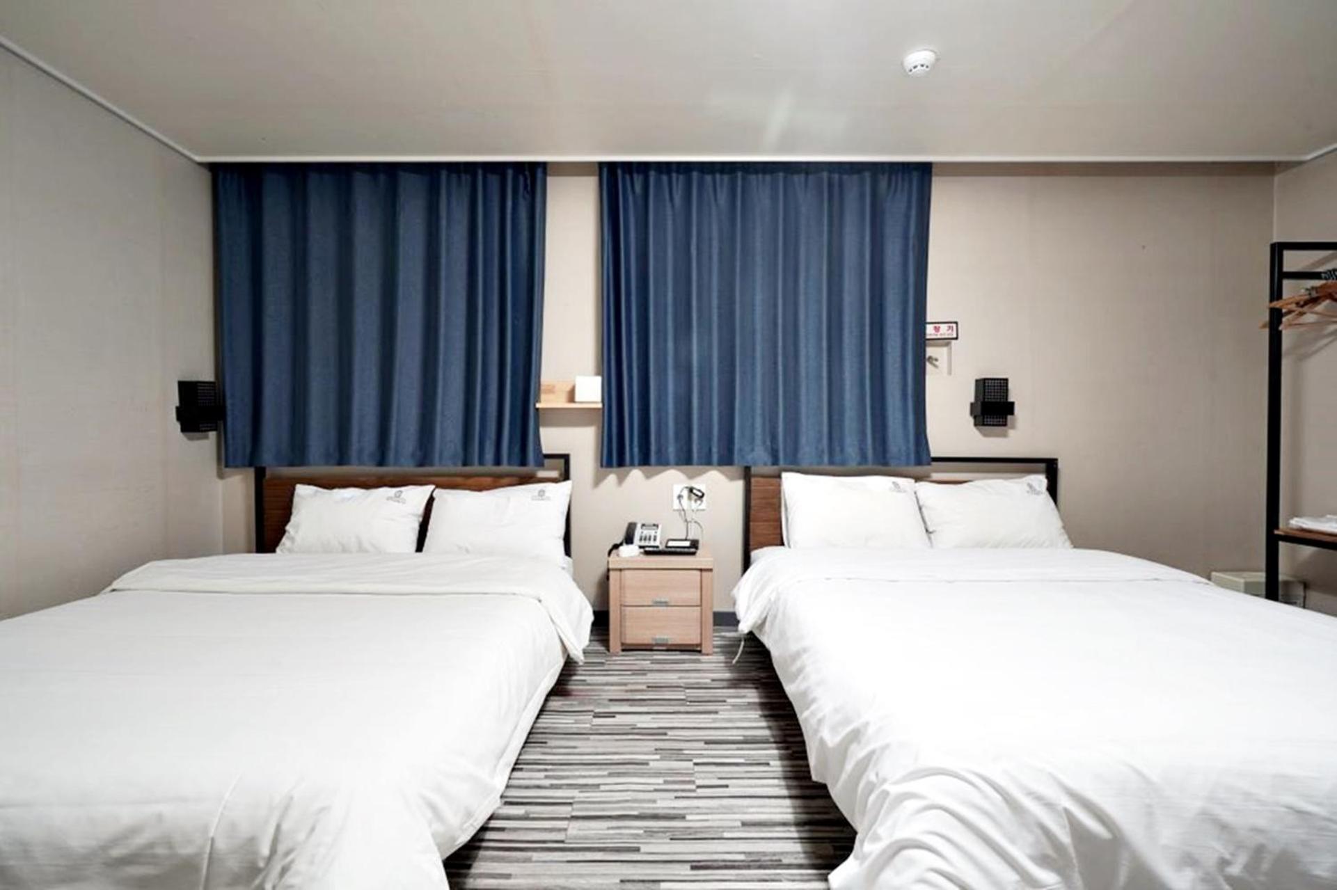 Stay Pohang Hotel Pokoj fotografie