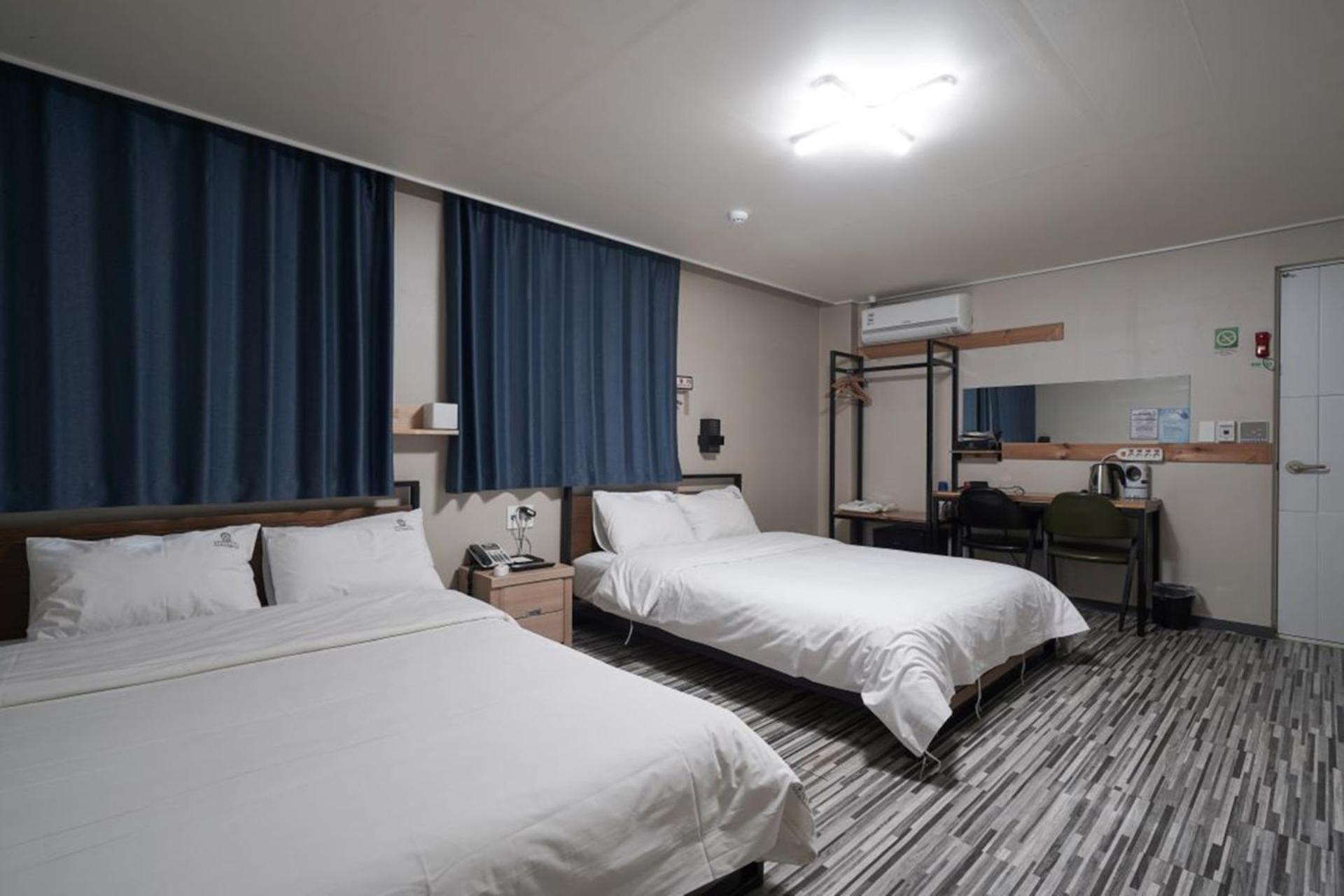 Stay Pohang Hotel Pokoj fotografie
