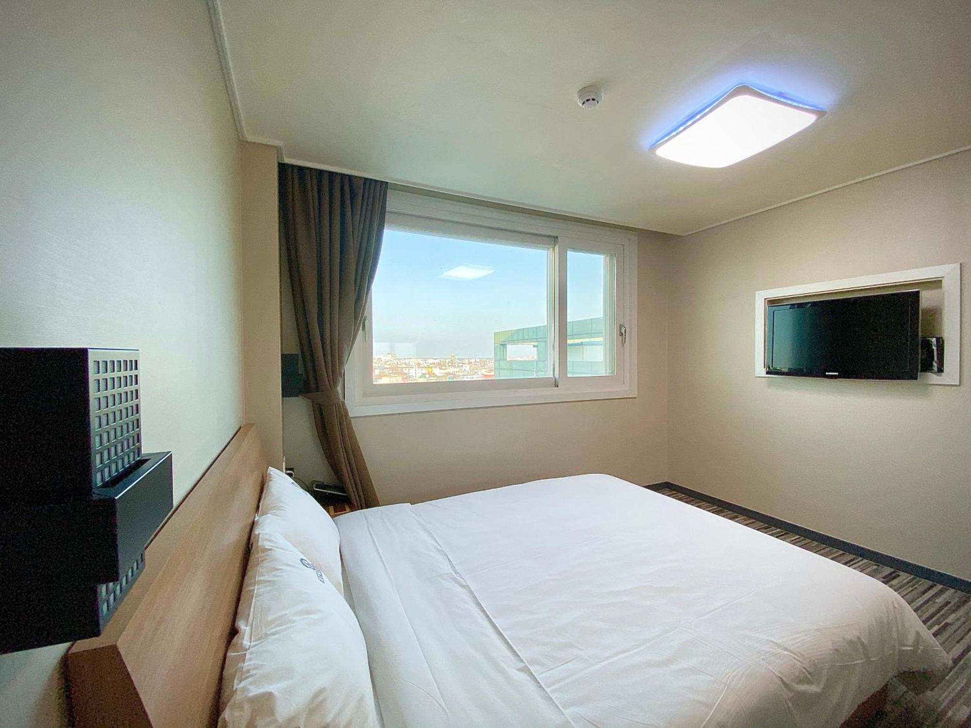 Stay Pohang Hotel Exteriér fotografie
